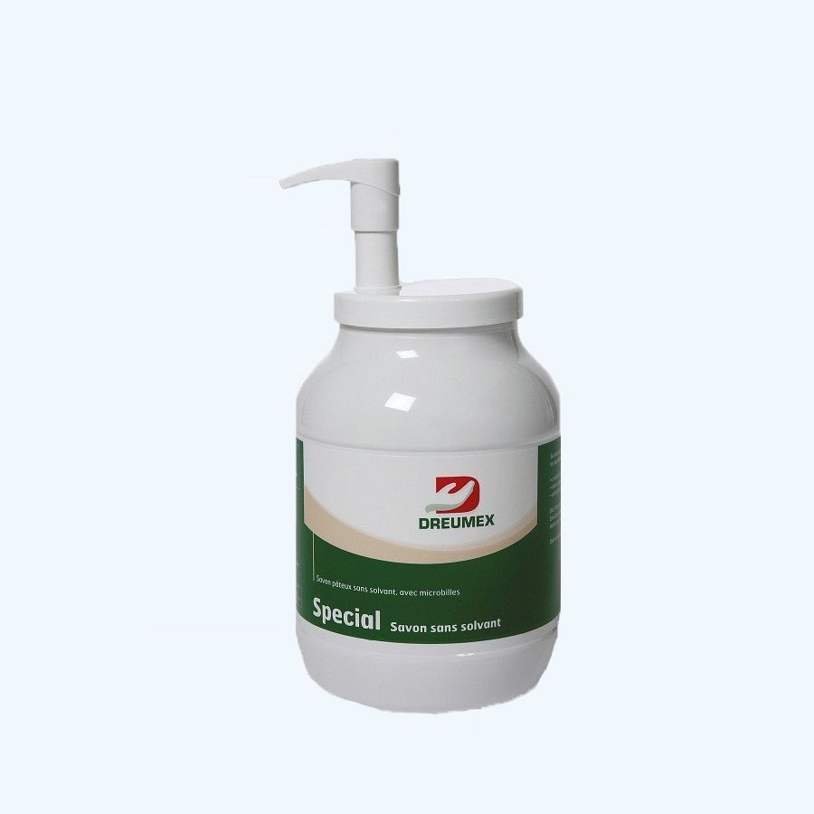 Dreumex Special 2,8 kg met pomp