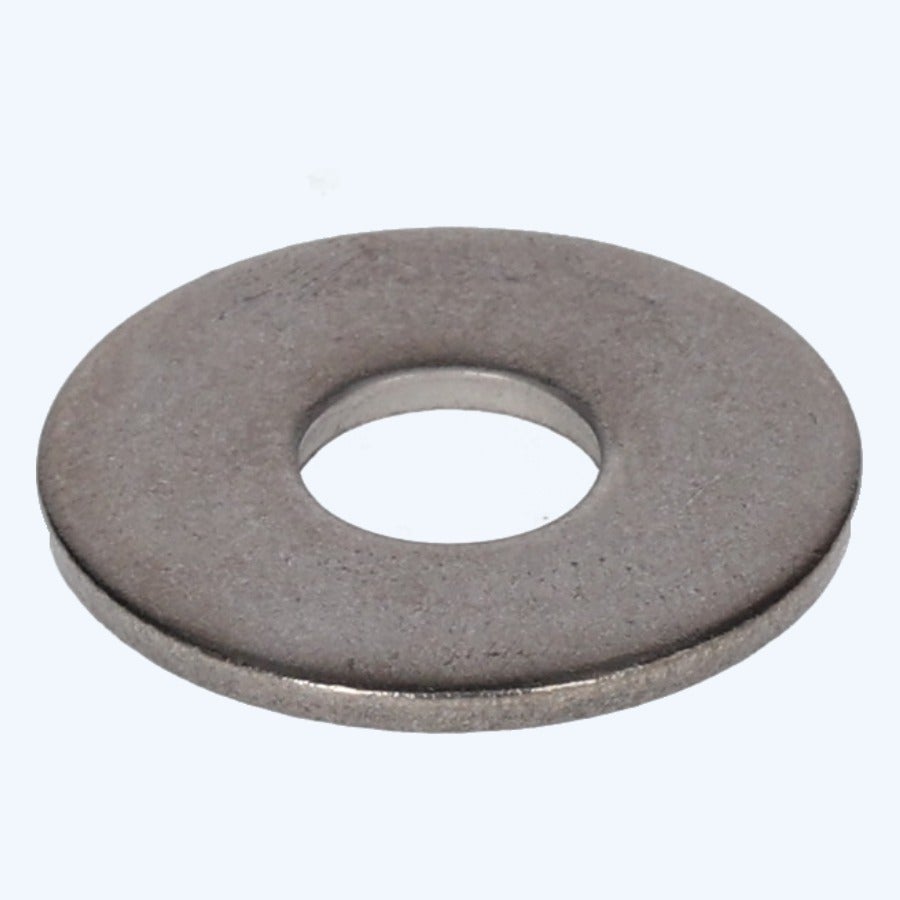 50 stuks carrosseriering M14 x 44 mm RVS A2