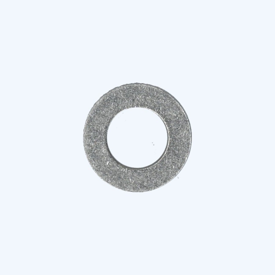 50 stuks sluitring M12 RVS A2