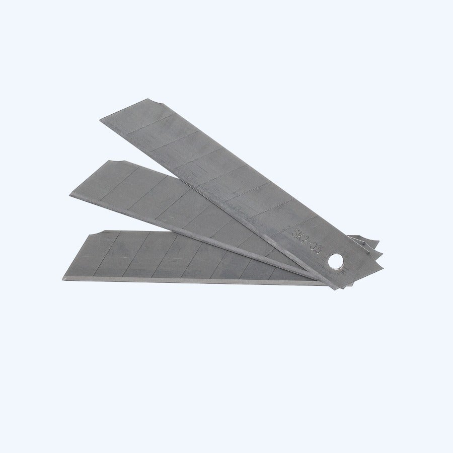 10 stuks afbreekmes 18 mm (Eco-line)
