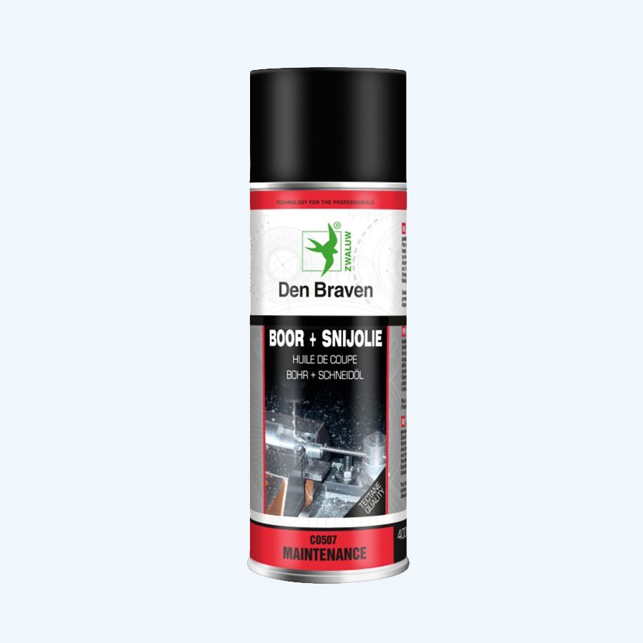 Boor- en Snijolie 400 ml