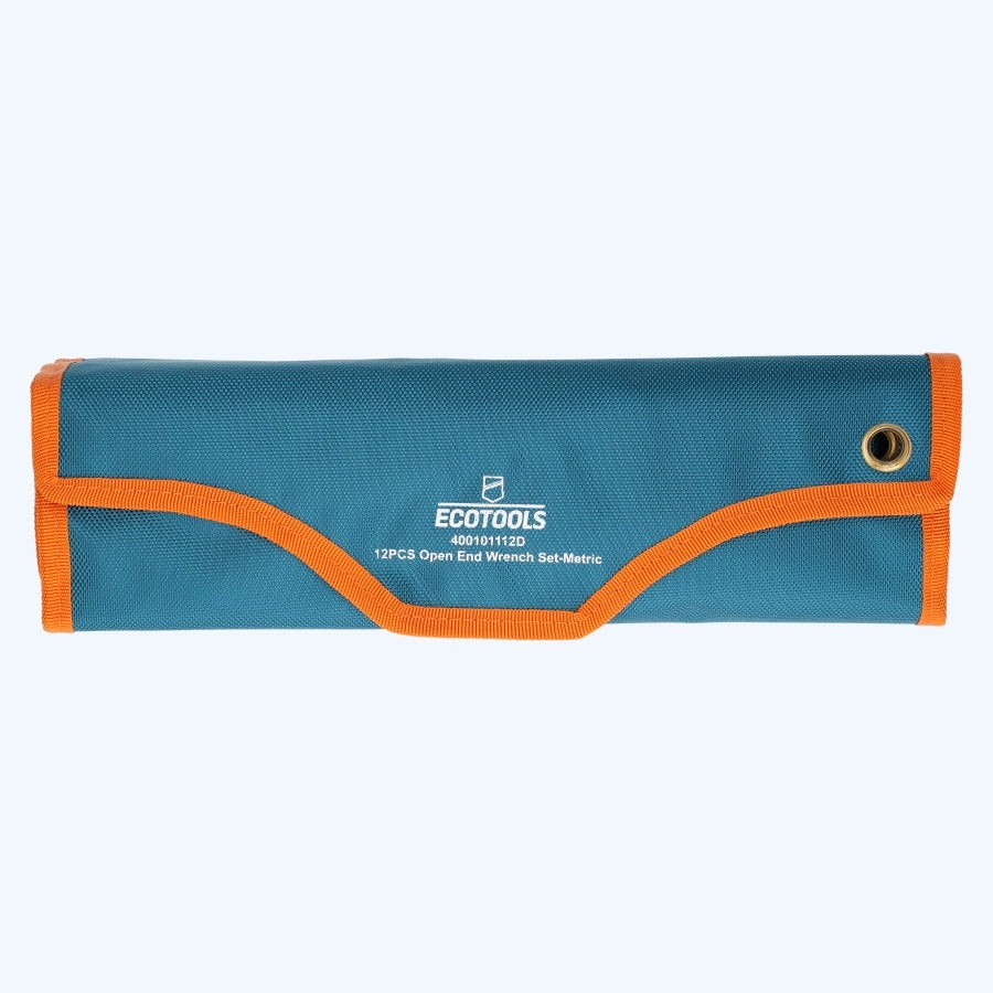 12-delige steeksleutelset Chrome Vanadium