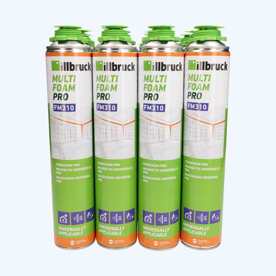 Doos illbruck FM310 Purschuim (12 stuks)