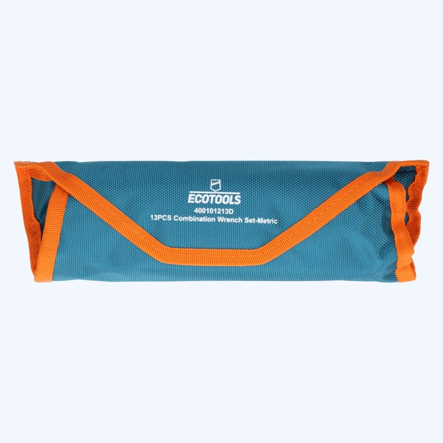 13-delige ring- steeksleutelset Chrome Vanadium