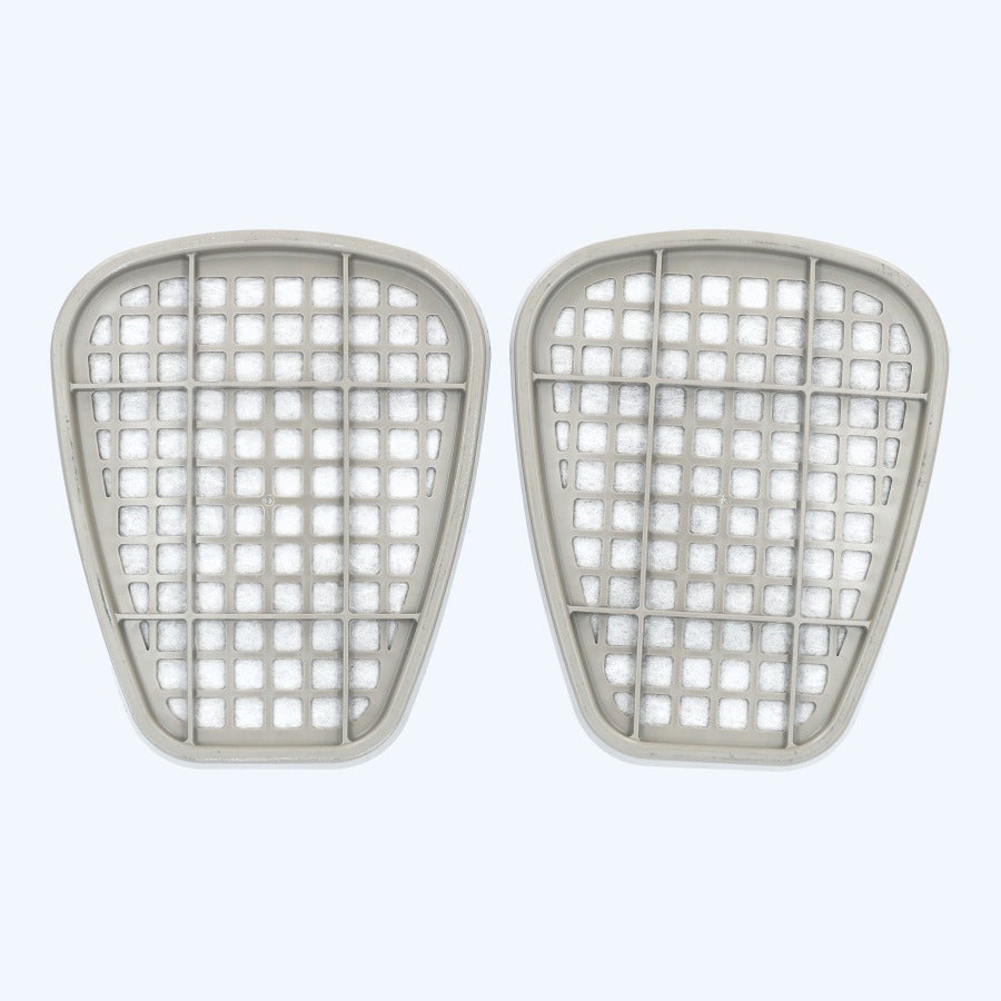 1 paar 3M ABE1 filters voor 3M gelaatsmaker 6000 serie