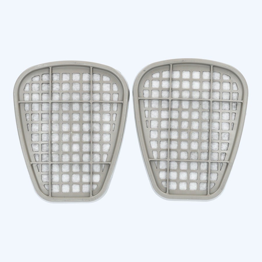 1 paar 3M K1 filters voor 3M gelaatsmakser 6000 serie