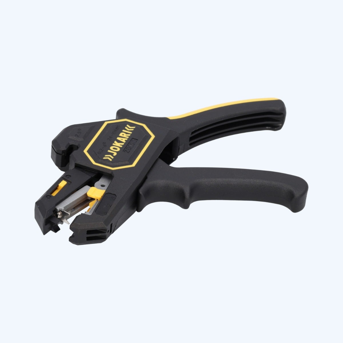 Jokari automatische striptang Softgrip Secura 2K 0,2-6mm²