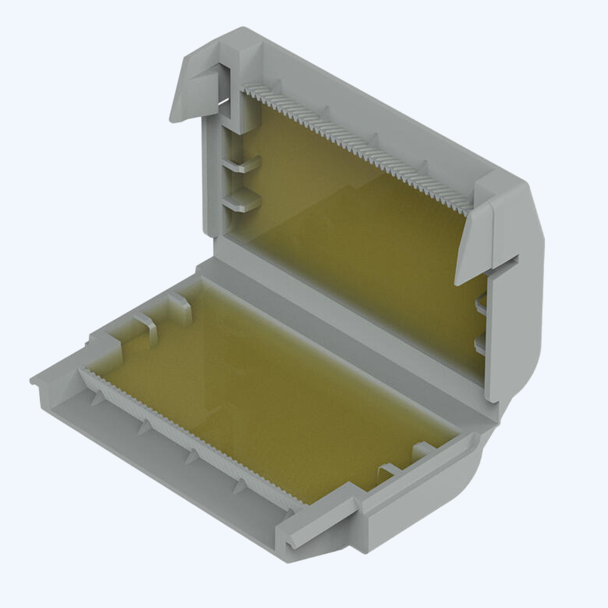 WAGO Gelbox Aftakking voor aders maat 3 (3 stuks)