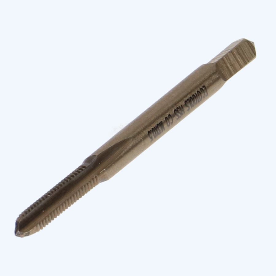 3-delige handtapset HSS 5% cobalt M3 x 0,5 mm
