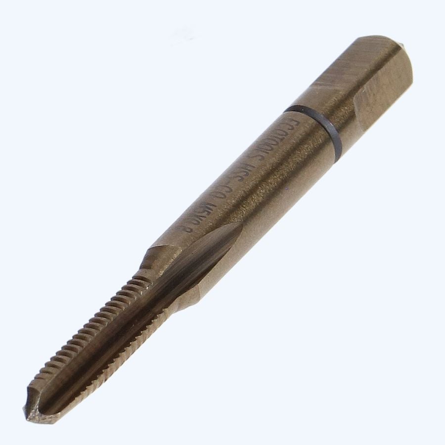 3-delige handtapset HSS 5% cobalt M5 x 0,8 mm