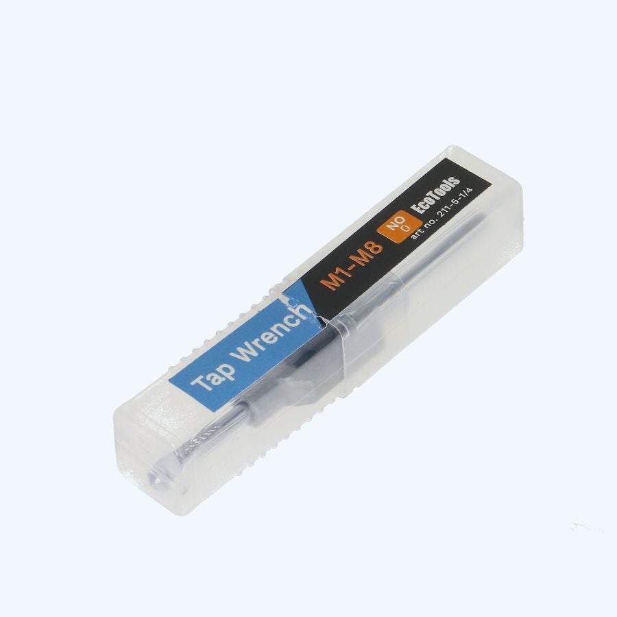 Houder voor handtap 1/16 tot 1/4"