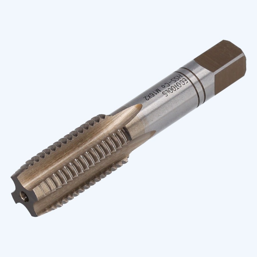 3-delige handtapset HSS 5% cobalt M16 x 2,0 mm