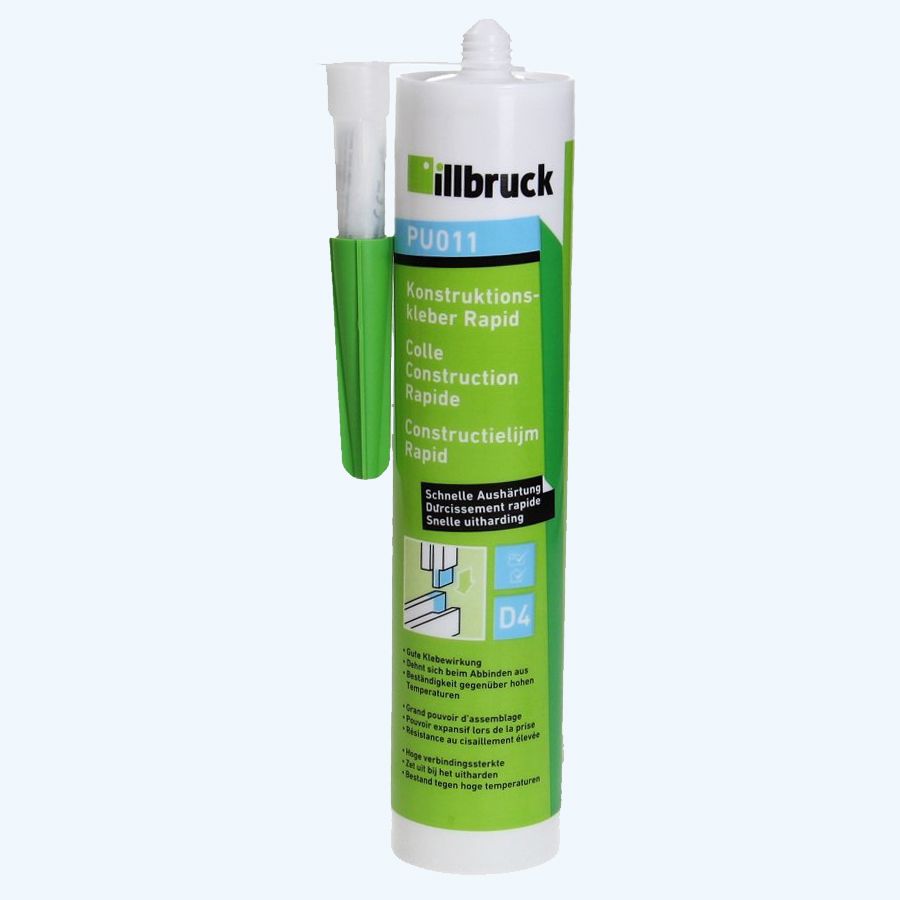 illbruck PU011 Constructielijm Rapid 