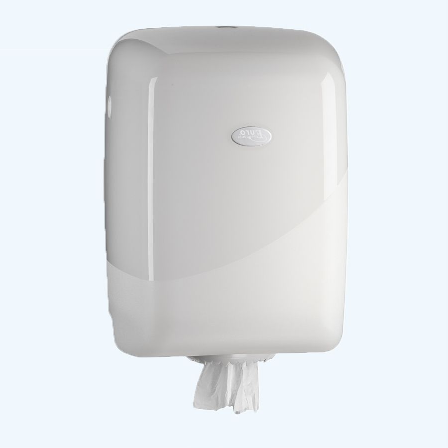 Poetsdispenser midi met centerfeed