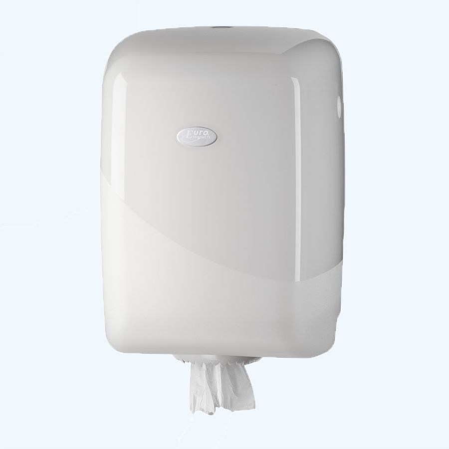 Poetsdispenser midi met centerfeed