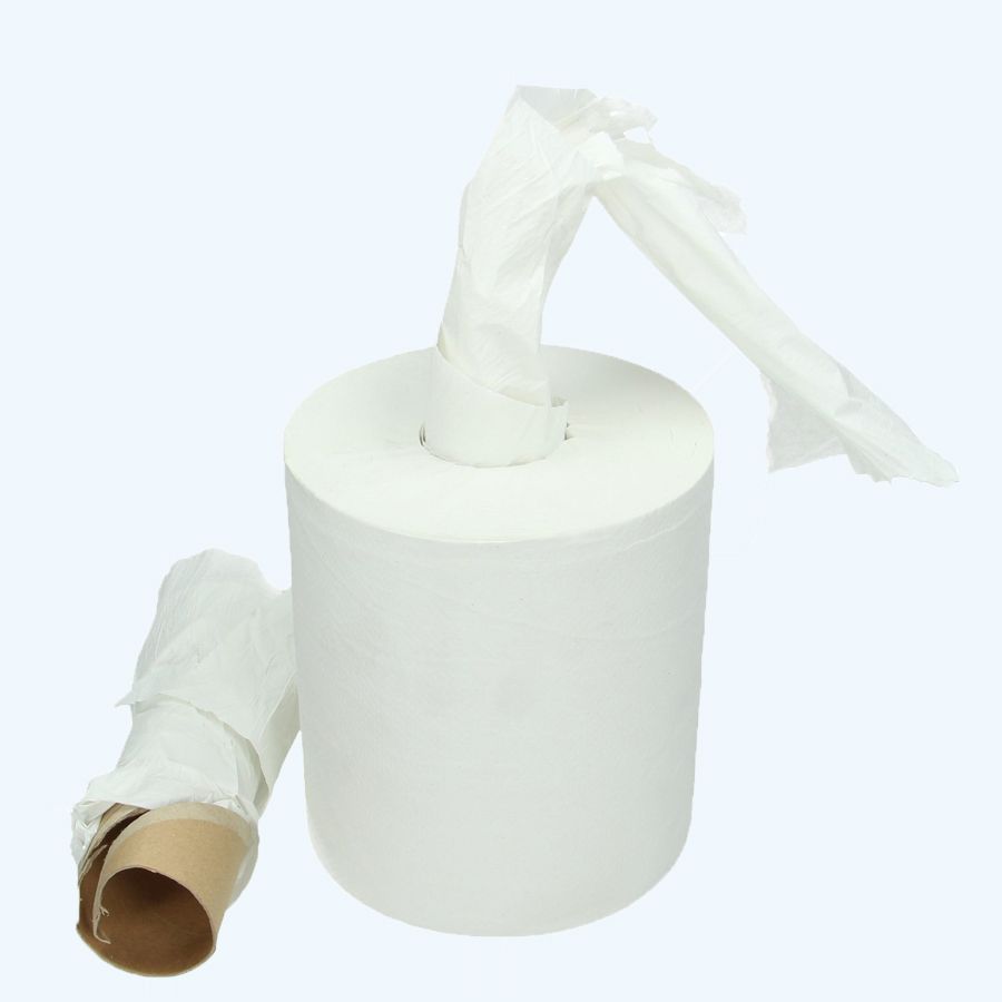 Poetsdispenser midi met centerfeed