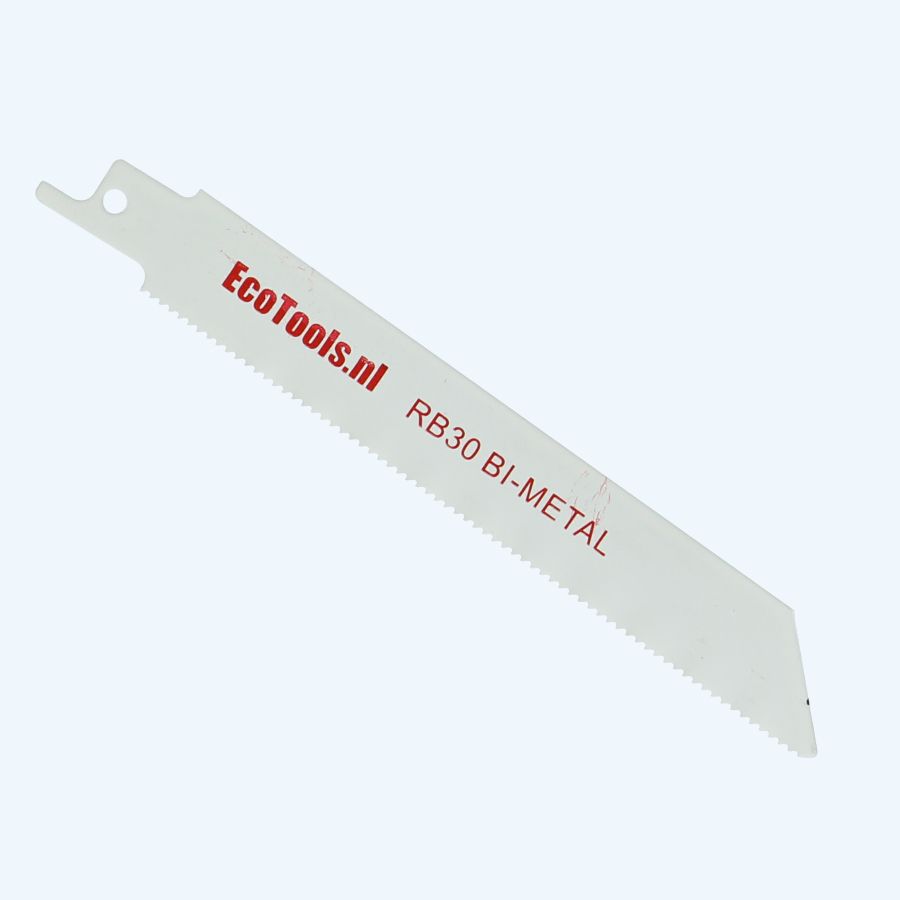 Reciprozaagblad metaal (grof) type RB30 