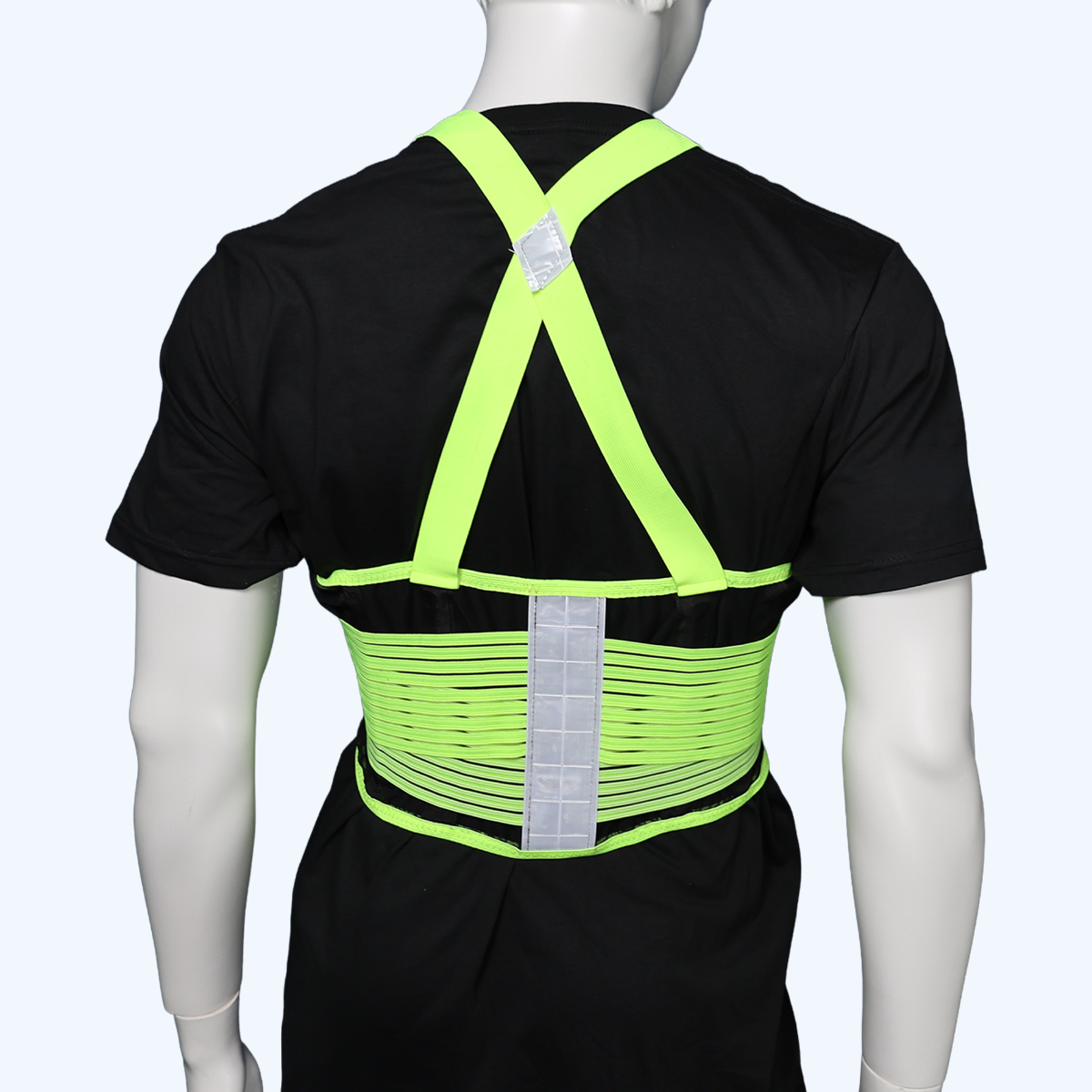 ToolPack Hi-Viz elastisch rugsteunriem Shore