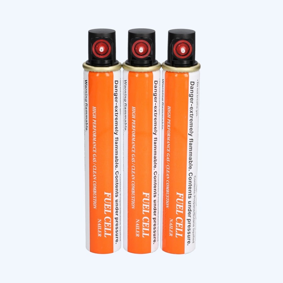 3 stuks gaspatronen GP-Multi80