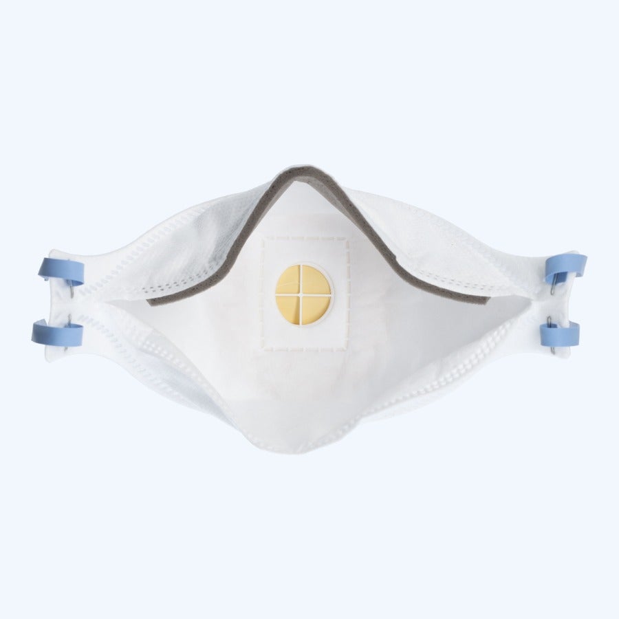 3M stofmasker 9322+ FFP2S met ventiel