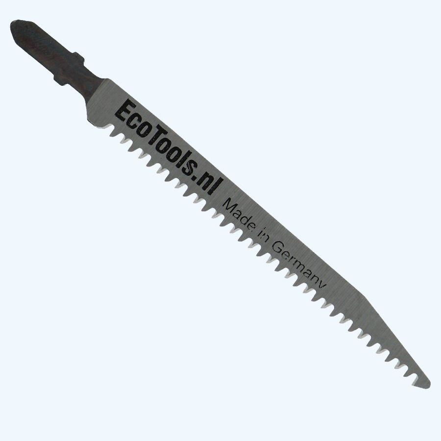 5 st. decoupeerzaagjes hout/plastic type HC123P (Profi-line)