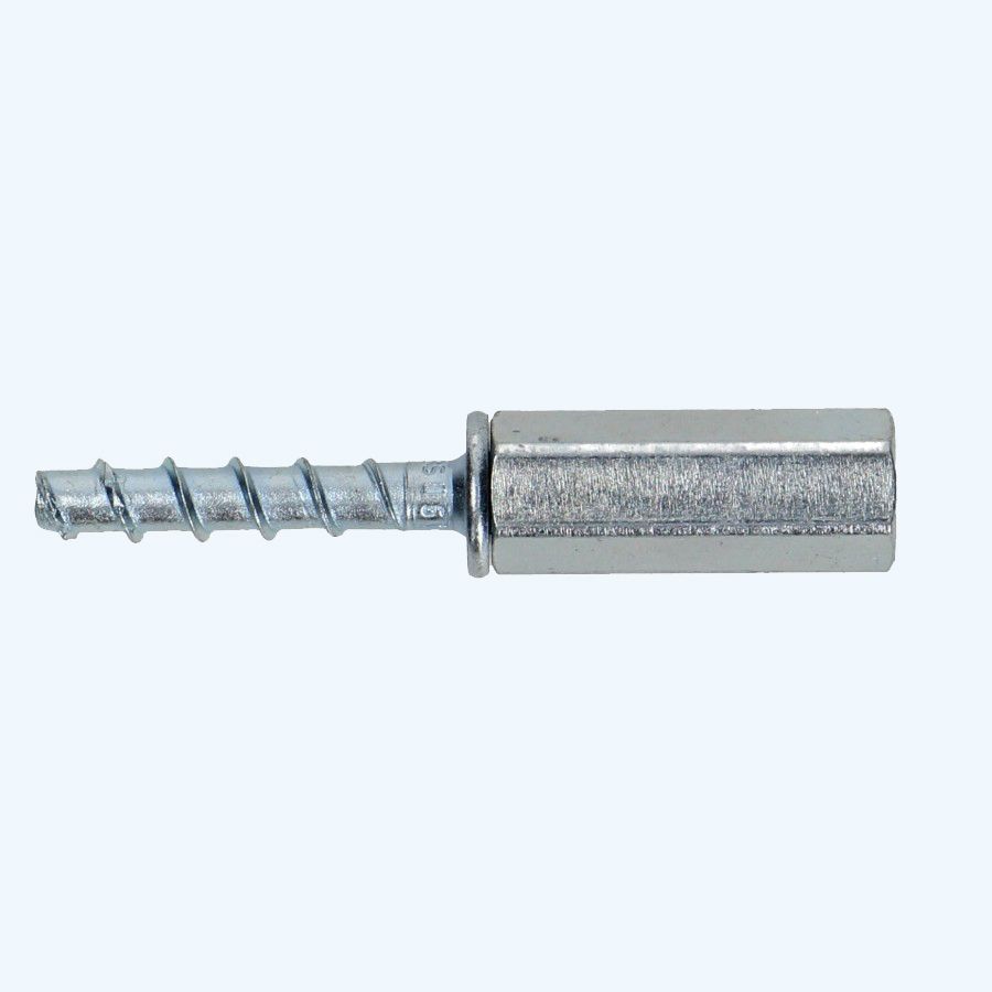 100 st betonschroeven FBS II 6 x 35 / M8/M10 met binnendraad