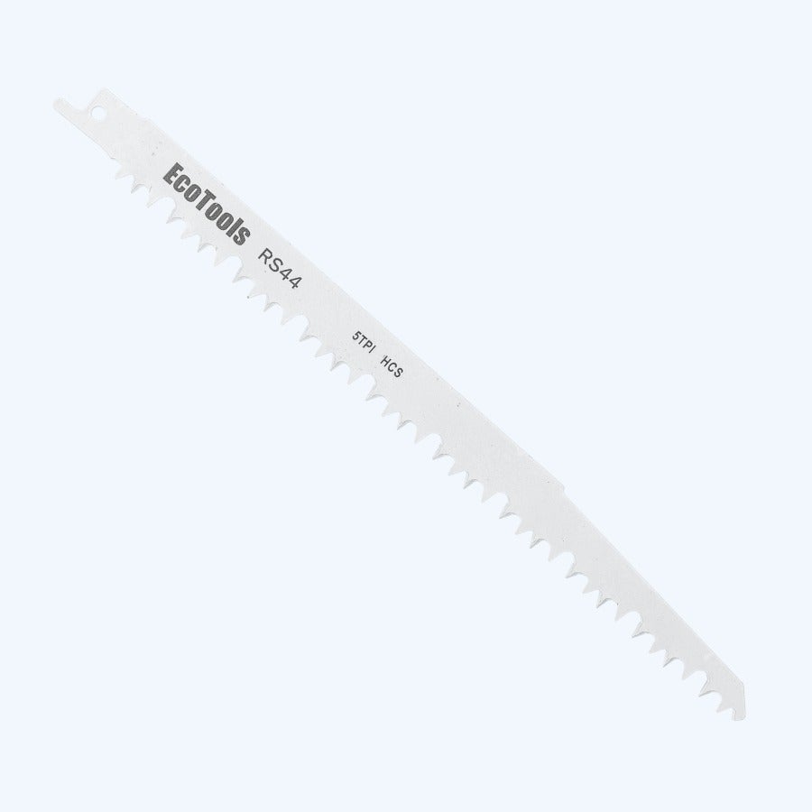 5 st. reciprozaagblad hout type RS44 (Eco-line)
