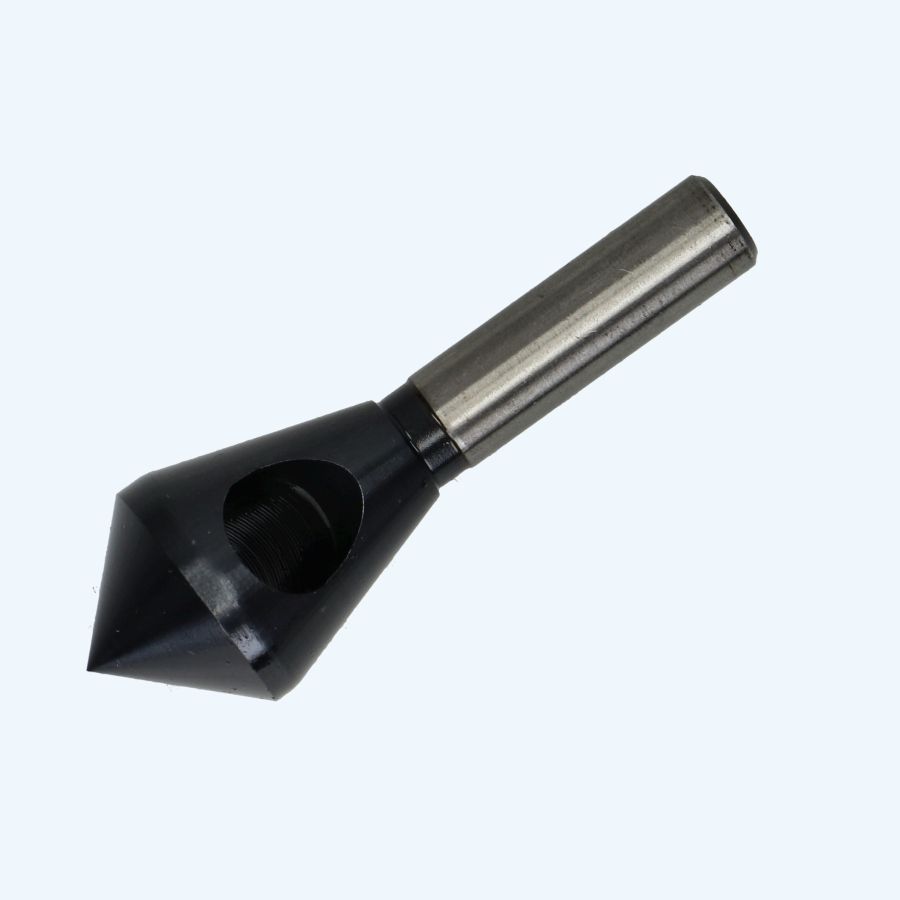 HSS TiAlN verzinkboor met gat 15-20 mm