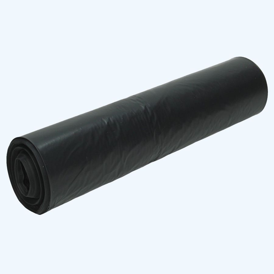 20 stuks KOMO afvalzakken 60 x 80 cm, 60 liter