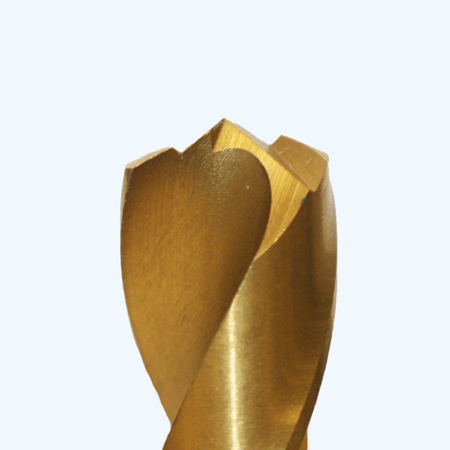 Metaalboor 2,9 mm HSS M2 met 7 edge point