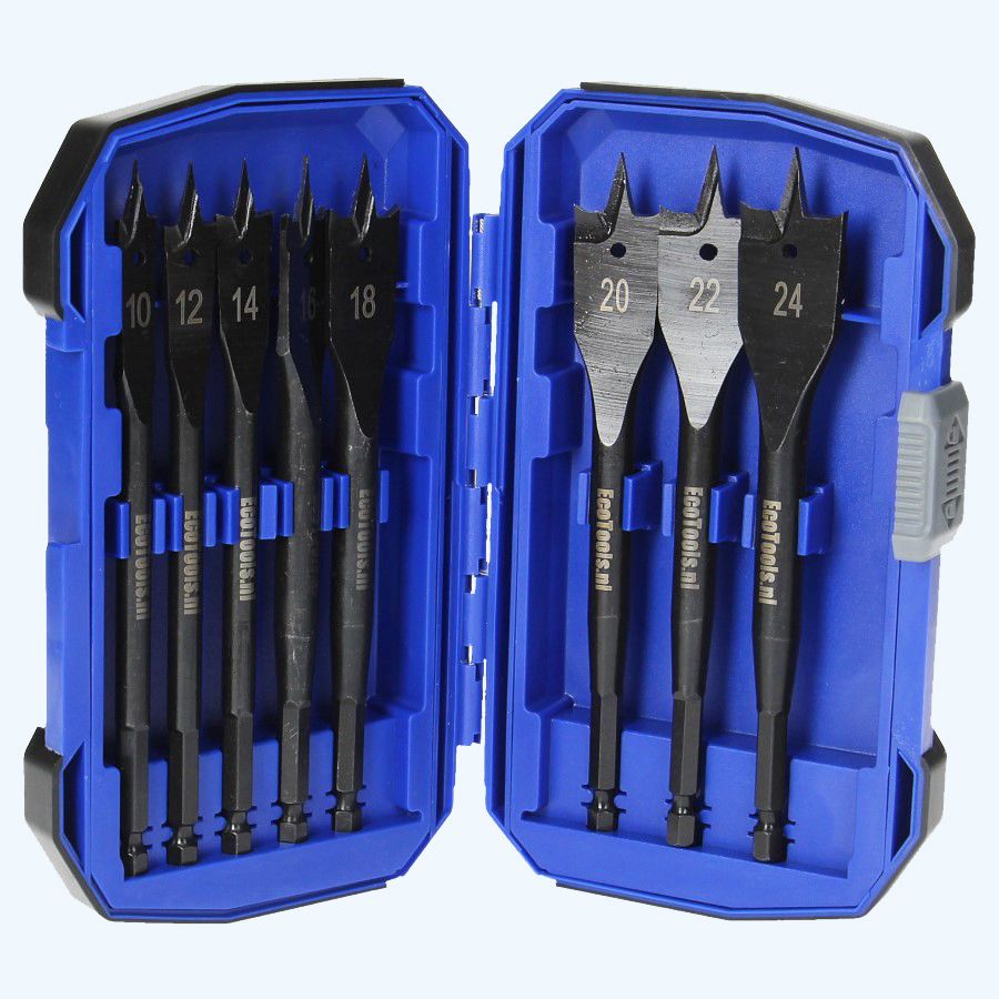 Speedborenset 8-delig type H