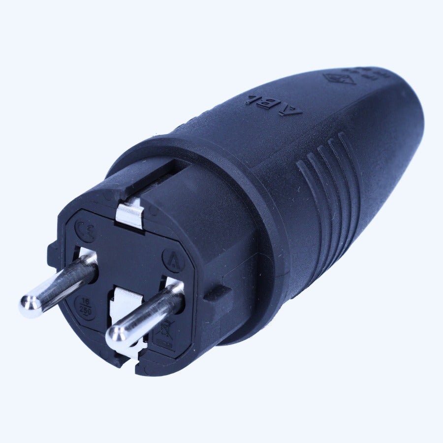 ABL Rubber stekker