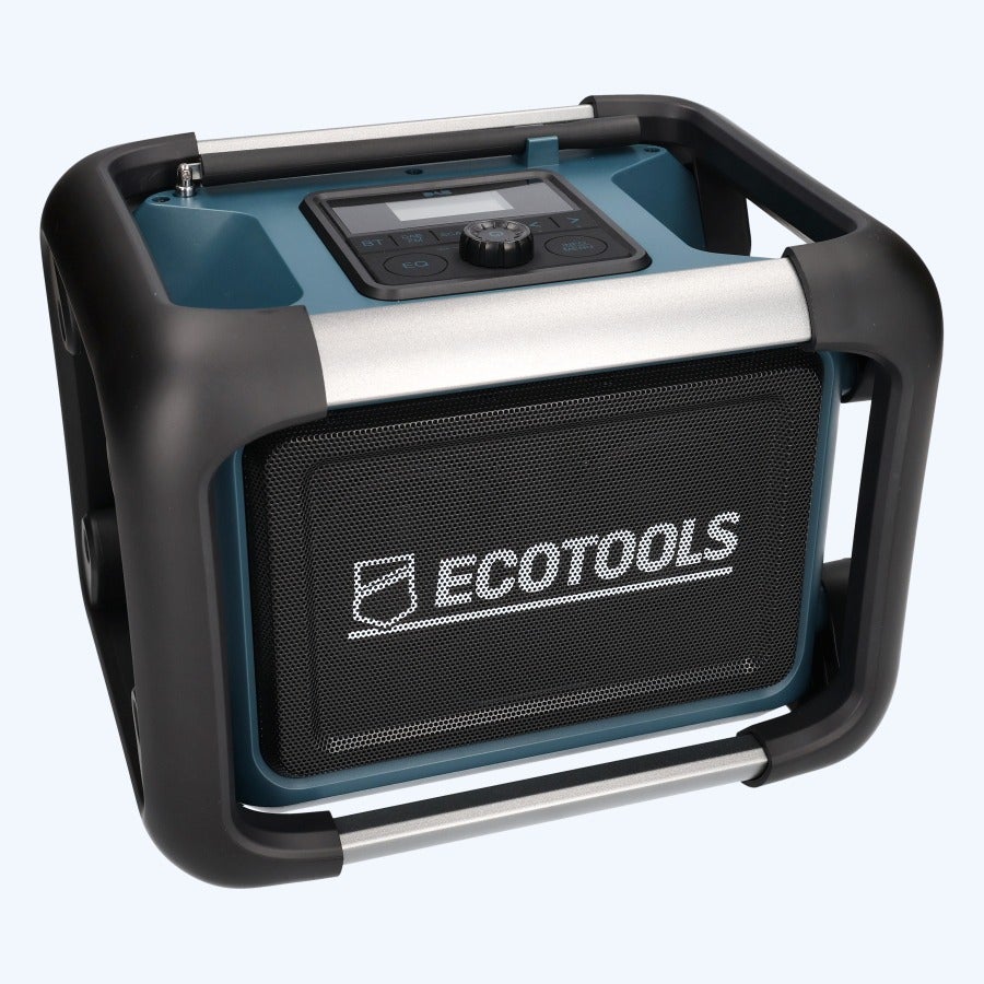 Accu werkplaatsradio 18V S1001 incl. adapter Milwaukee