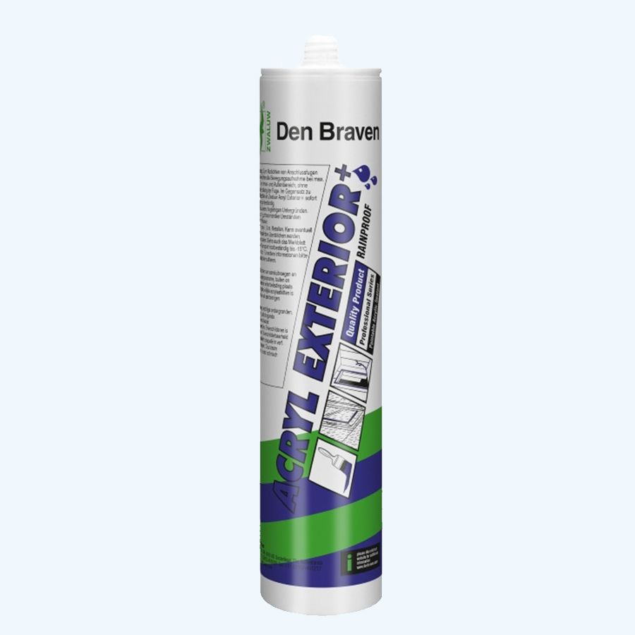 Acrylaatkit Exterieur+ 310 ml (grijs)