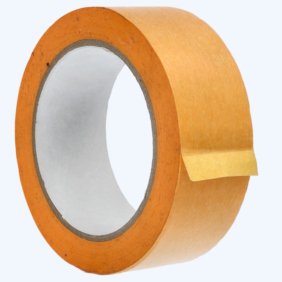 Doos afplaktape rijstpapier 38 mm x 50 meter (24 stuks)