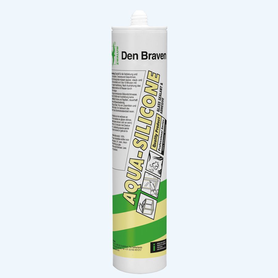 Aqua-silicone 310 ml (transparant)
