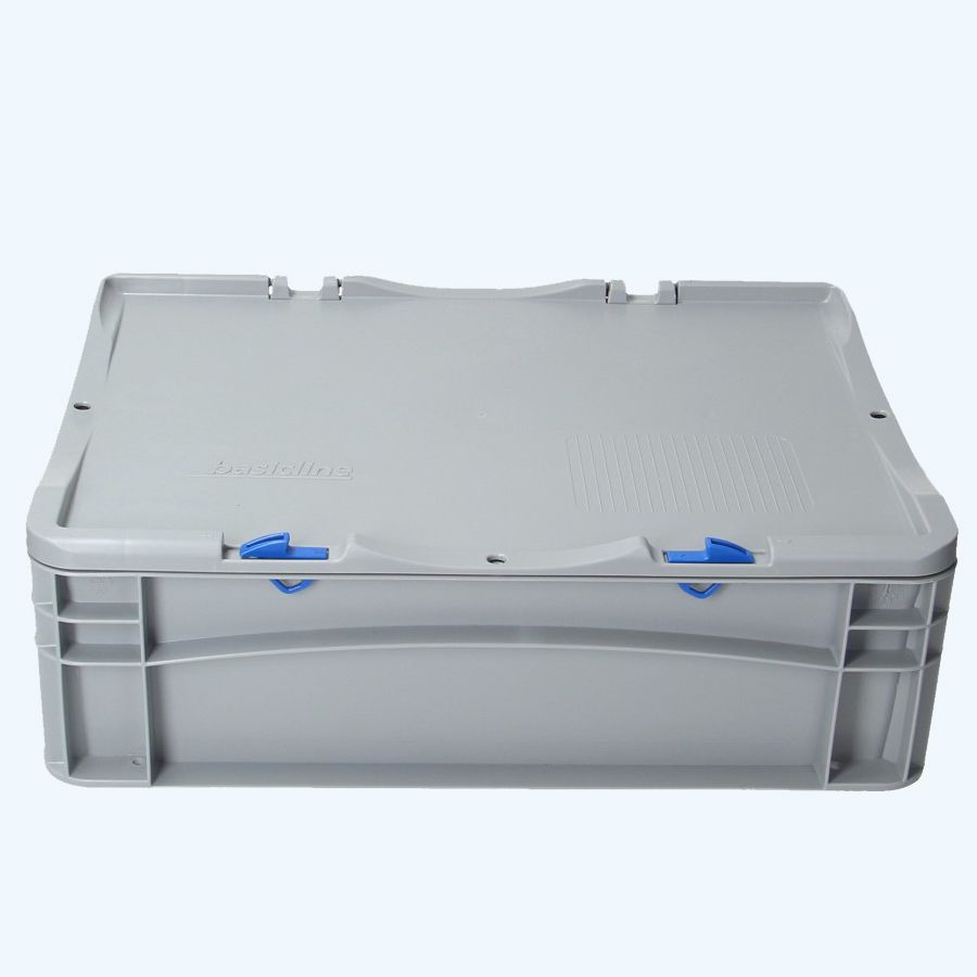 Stapelbak 400x300x135mm met deksel