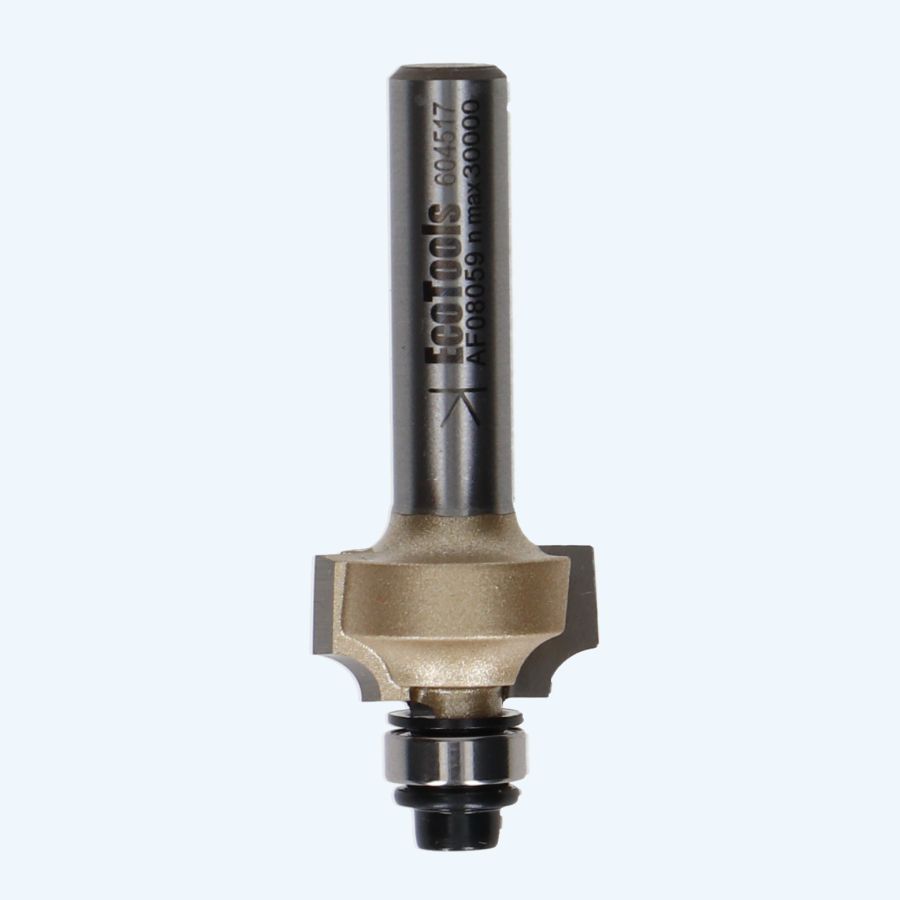 HM kwartrondfrees Industrial R=3,2 mm