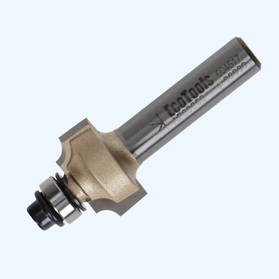 HM kwartrondfrees Industrial R=3,2 mm