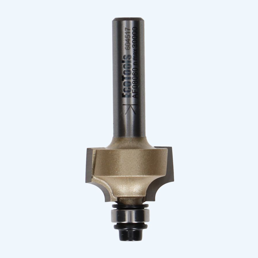 HM kwartrondfrees Industrial R=4,8 mm
