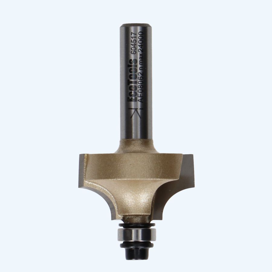 HM kwartrondfrees Industrial R=7,9 mm