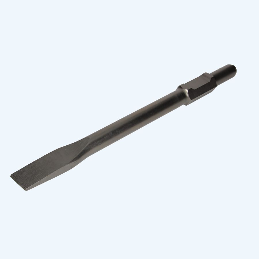 Hex koudbeitel 35 x 410 mm
