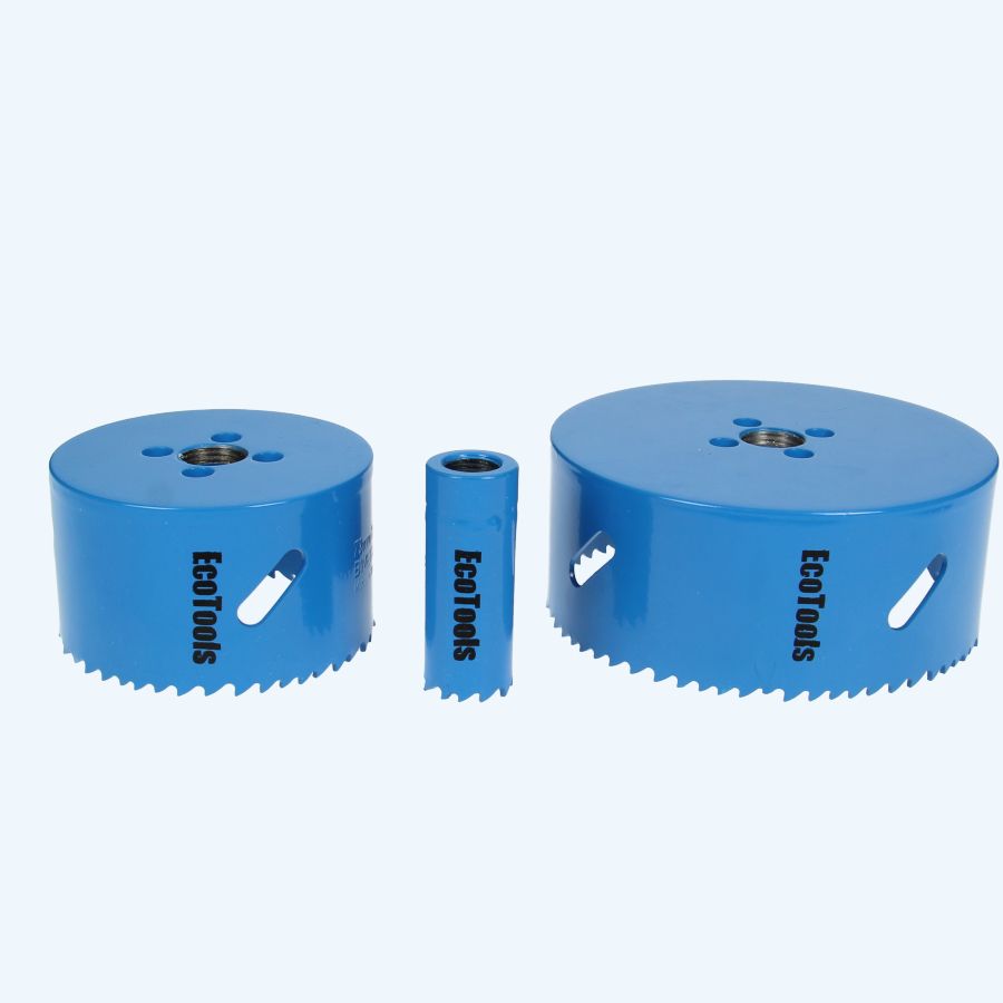 Bi-metaal gatenzaag Industrial 22 mm