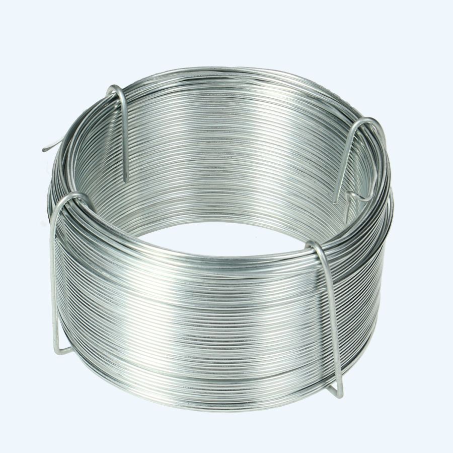 Binddraad no. 10 verzinkt 1,5 mm / 50 meter 