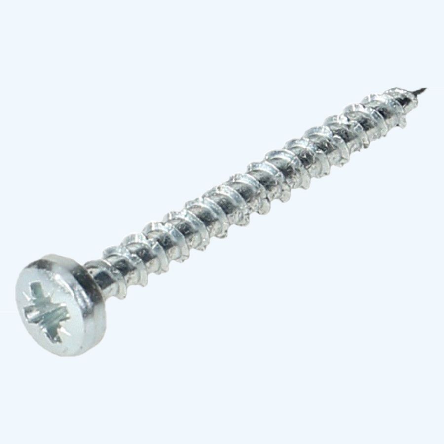 200 st bolkopschroef 5,0 x 30 mm / PZ2 