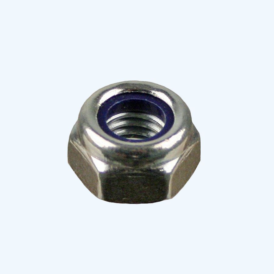 100 stuks borgmoer verzinkt M10