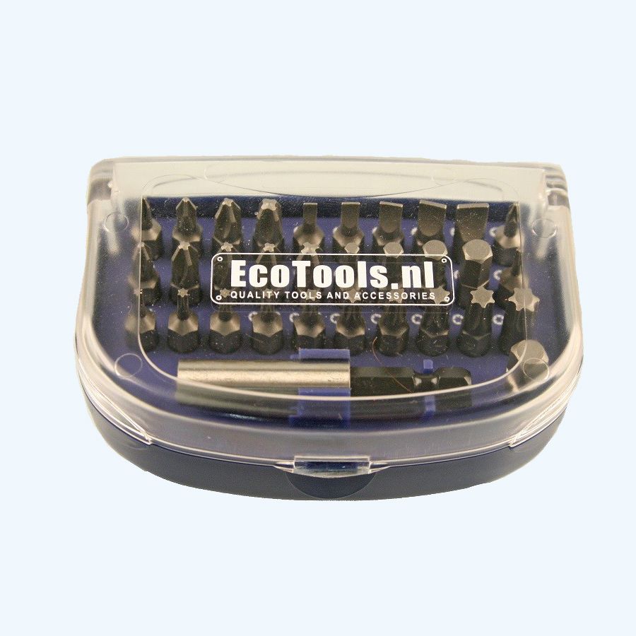 bitset ecotools