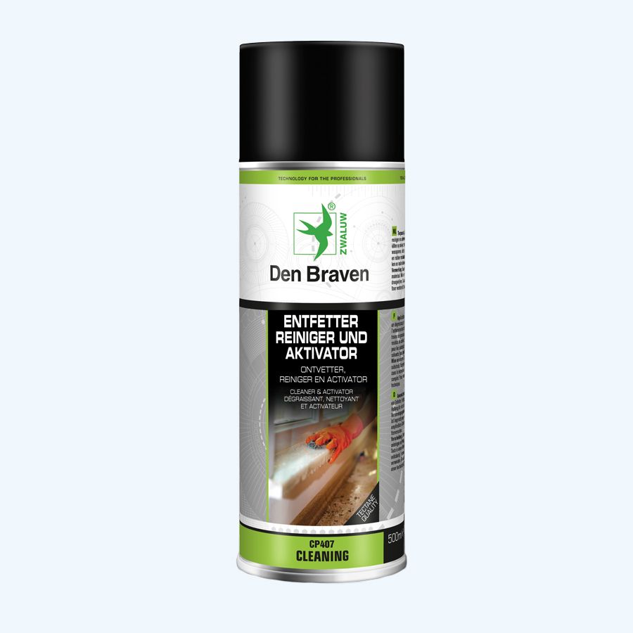Cleaner & activator 500 ml