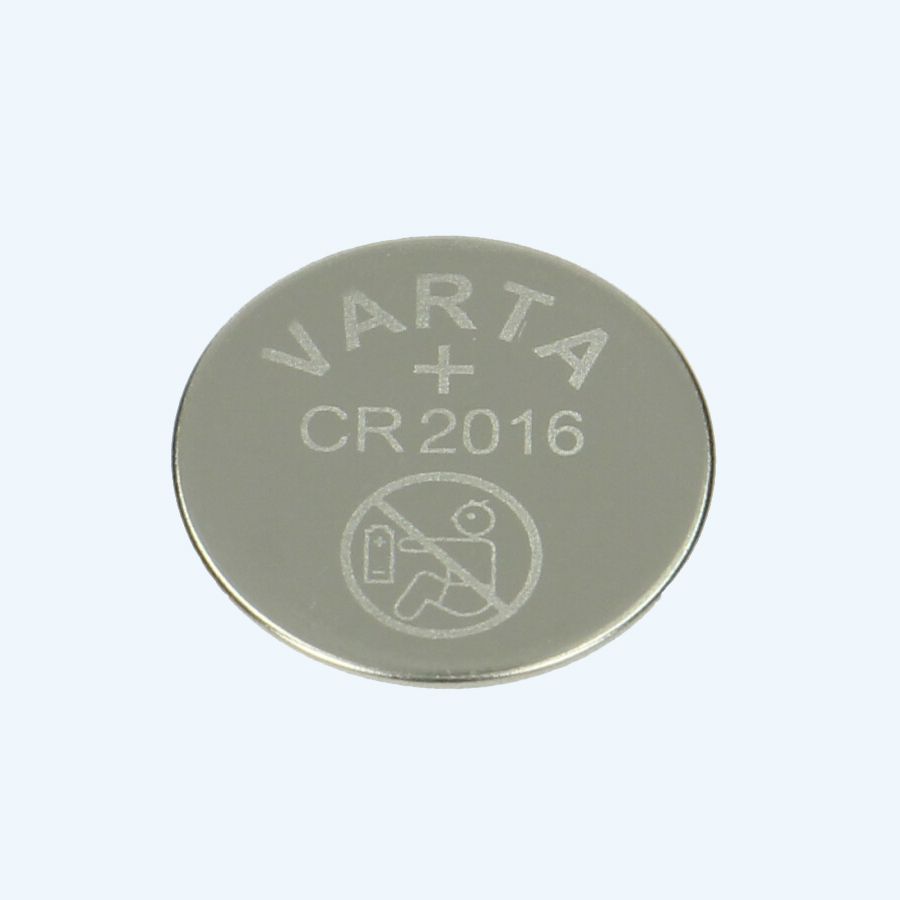 Varta knoopcel batterij CR2016