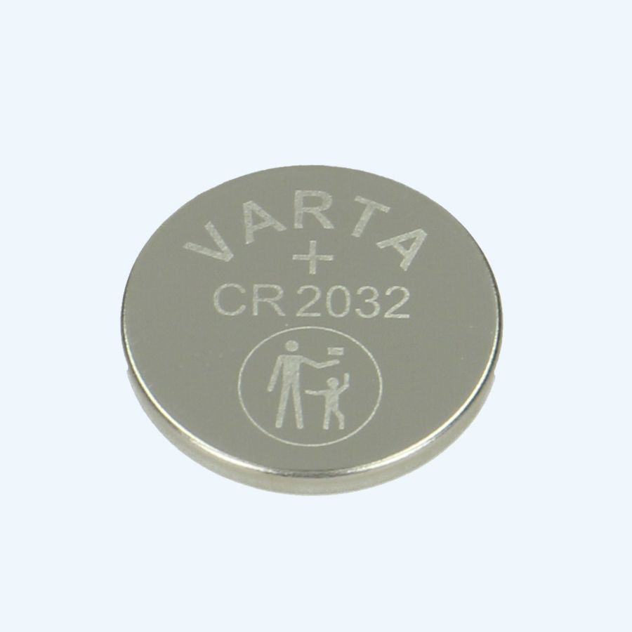 Varta knoopcel batterij CR2032